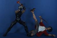 Samurai Champloo - Mugen (Anime) Custom Action Figure