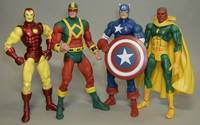 Wonder Man (2nd Costume) (Marvel Legends) Custom Action Figure