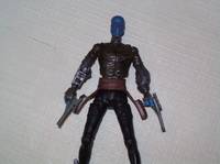 Cad Bane Season 4 (Star Wars Clone Wars) Custom Action Figure