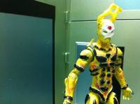 Sunfire (Age of Apocalypse) (Marvel Universe) Custom Action Figure