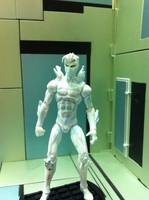 Iceman (Age of Apocalypse) (Marvel Universe) Custom Action Figure
