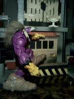 The Maxx (Maxx) Custom Action Figure