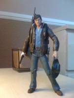 Rick Grimes (Walking Dead) Custom Action Figure