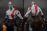 Kratos (Soul Calibur) Custom Action Figure
