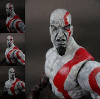 Kratos (Soul Calibur) Custom Action Figure