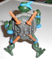 Leonardo (Teenage Mutant Ninja Turtles) Custom Action Figure