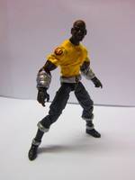 Thunderbolts Luke Cage (Marvel Universe) Custom Action Figure