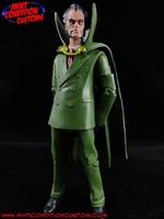 Ra's Al Ghul (DC Universe) Custom Action Figure