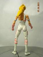 Morning Star (Bogatyri) (Marvel) Custom Action Figure
