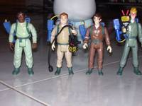 The Real Ghostbusters (Ghostbusters) Custom Action Figure