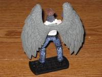 RPG Style Hawkman (Fantasy) Custom Action Figure