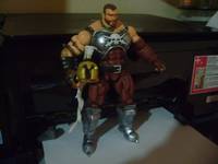 Ares the God of War (Marvel Legends) Custom Action Figure