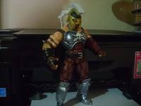 Ares the God of War (Marvel Legends) Custom Action Figure