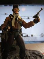 James "Biggles" Bigglesworth (DC Direct) Custom Action Figure