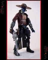 Cad Bane (Marvel Legends) Custom Action Figure