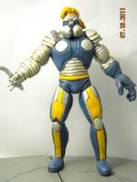 Svyatogor (Bogatyri) (Marvel) Custom Action Figure