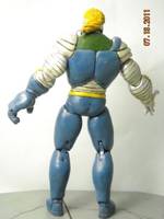 Svyatogor (Bogatyri) (Marvel) Custom Action Figure