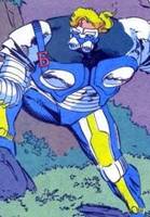 Svyatogor (Bogatyri) (Marvel) Custom Action Figure