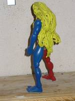 Gil (Street Fighter) Custom Action Figure
