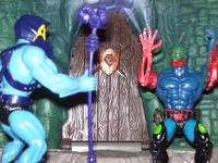 Trap Jaw (Masters of the Universe) Custom Action Figure