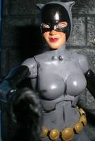 Catwoman (Batman Animated) Custom Action Figure