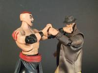 Indiana Jones: the Return of Mola Ram! (DC Universe) Custom Action Figure