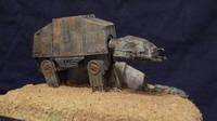 Abandoned at-At's (Star Wars) Custom Vehicle