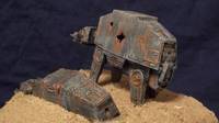Abandoned at-At's (Star Wars) Custom Vehicle