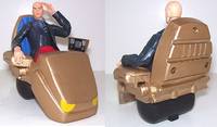 Professor Xavier's Hover Chair (Marvel Legends) Custom Vehicle