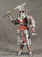 Silver Samurai (Marvel Legends) Custom Action Figure