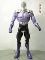 Brain Drain (Omega Flight II) (Marvel) Custom Action Figure