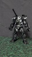 Hulkbuster Warmachine (Marvel Universe) Custom Action Figure