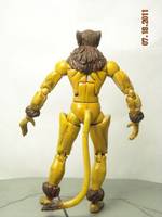 Sinew (Omega Flight II) (Marvel) Custom Action Figure