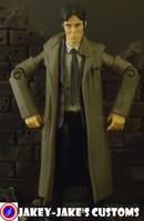Pete Wisdom (Marvel Legends) Custom Action Figure