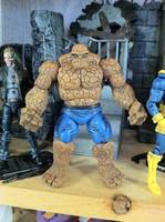 Thing (Marvel Universe) Custom Action Figure