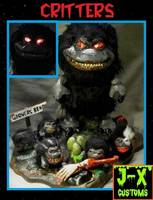 The Krites (Critters) Custom Action Figure
