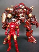 Hulkbuster (Iron Man) Custom Action Figure