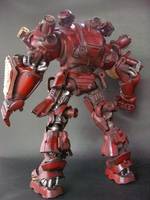 Hulkbuster (Iron Man) Custom Action Figure