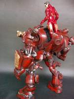 Hulkbuster (Iron Man) Custom Action Figure