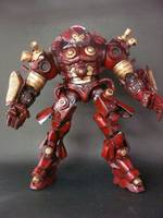 Hulkbuster (Iron Man) Custom Action Figure