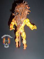 Cheetah (DC Universe) Custom Action Figure