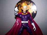 Magneto (Marvel Legends) Custom Action Figure
