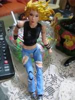 Dazzler (Marvel Legends) Custom Action Figure