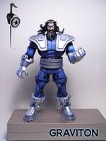 Definitive Graviton (Marvel Legends) Custom Action Figure