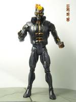 Ember (B**Tards of Evil) (Marvel) Custom Action Figure