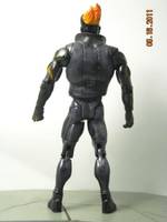 Ember (B**Tards of Evil) (Marvel) Custom Action Figure