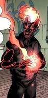 Ember (B**Tards of Evil) (Marvel) Custom Action Figure