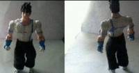 Shin Seijuro (Anime) Custom Action Figure