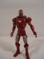 The Avengers Movie Iron Man Mark VII (Marvel Legends) Custom Action Figure