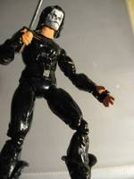 The Crow (Crow) Custom Action Figure